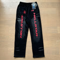 Hellstar Pants Retro Style High Street Trend
