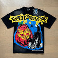 Hellstar T-shirts Retro style high street trend
