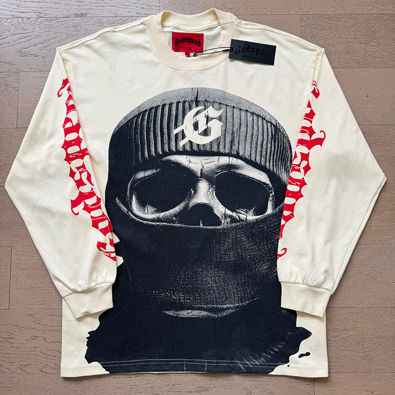 Godspeed Long Sleeve Shirt