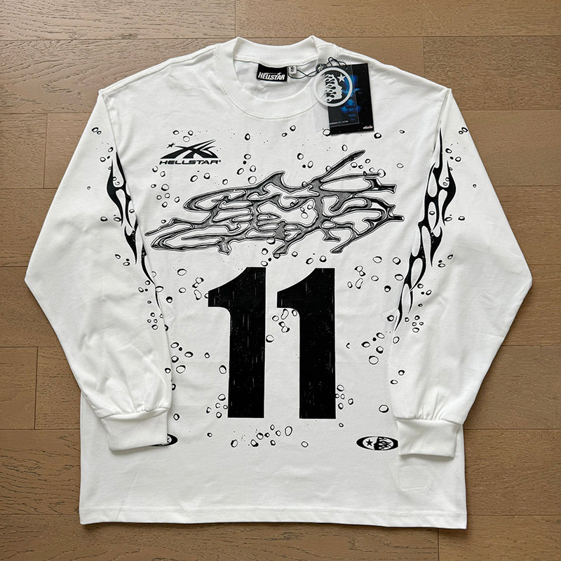 Hellstar Long Sleeve Shirts