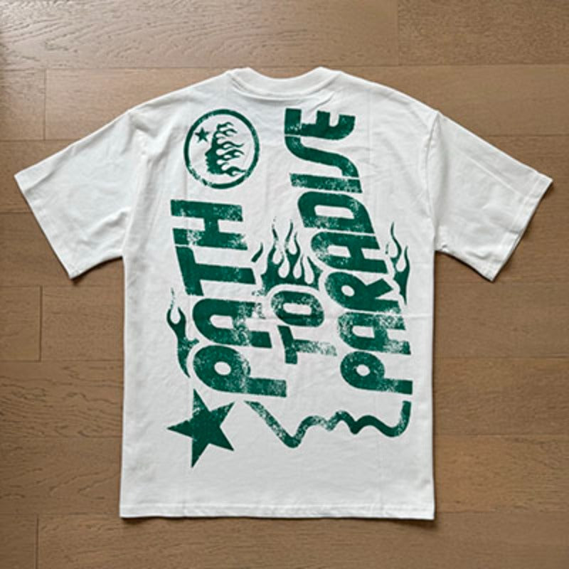 Hellstar T-shirts Retro style high street trend