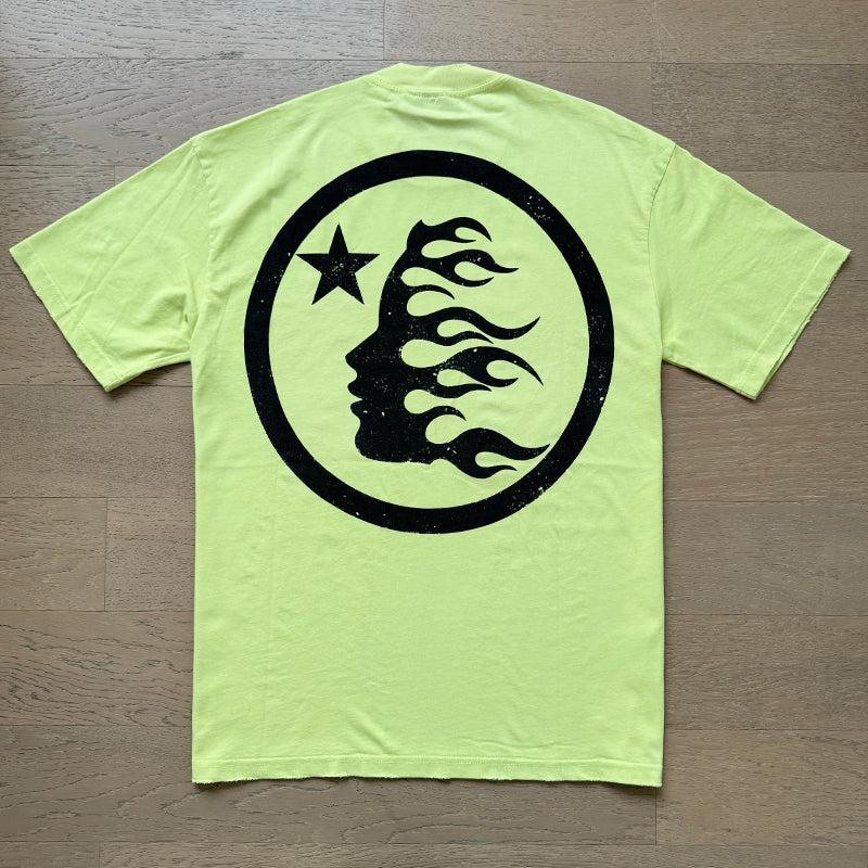 Hellstar T-shirts Retro style high street trend