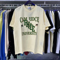 Rhude T-shirts University