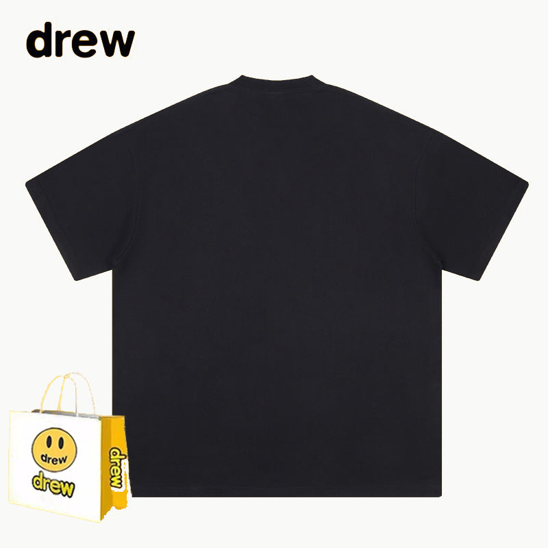 Drew T-shirts Loose Men