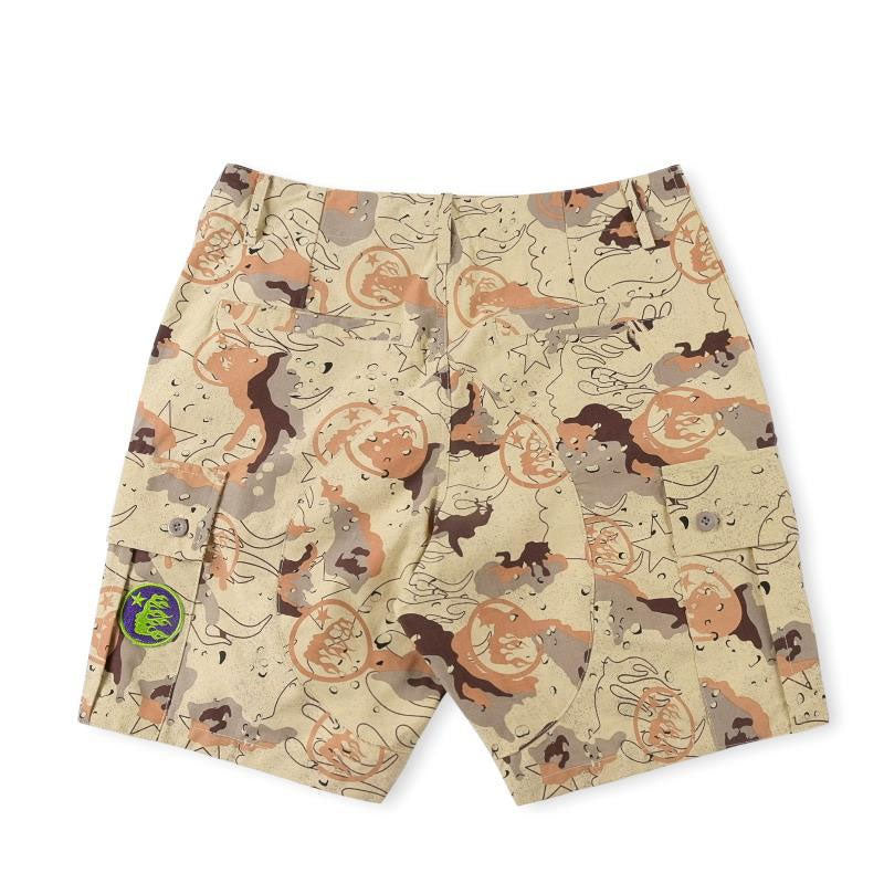 Hellstar Shorts Sports Shorts Overalls