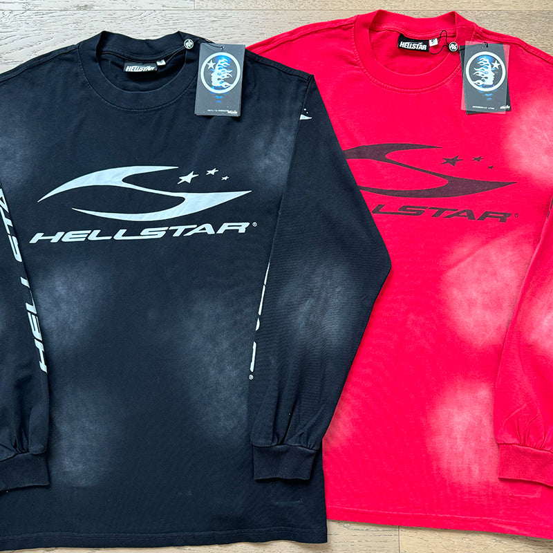 Hellstar Long Sleeve Shirt